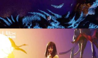 迪丽热巴的宠物叫什么名字 迪丽热巴科技感封面