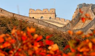 怎么去长城 怎么去长城