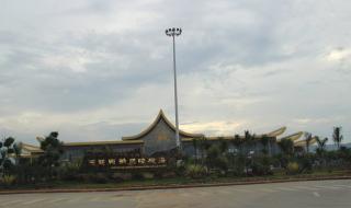 昆明到西双版纳汽车