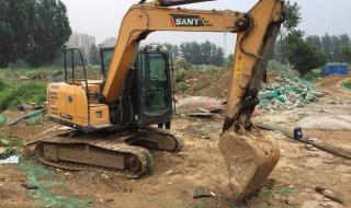 三一305挖掘机报价 三一重工挖掘机价格