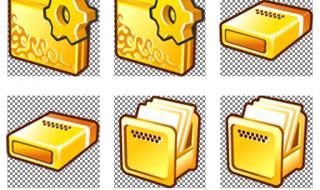 华为mate10怎么改文件夹图标形状 如何制作文件夹图标