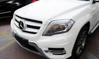 国产奔驰glk300报价