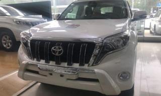 普拉多2.7最新报价 普拉多2.7最新报价