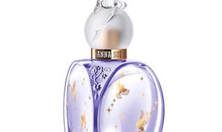 安娜苏香水那个型号最好闻 安娜苏许愿精灵香水