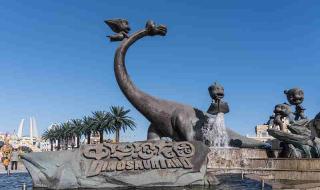 中华恐龙园攻略