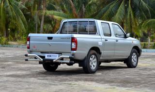 郑州日产锐骐皮卡 郑州日产锐骐皮卡