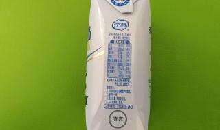 金典有机奶有几种 伊利有机奶多少钱