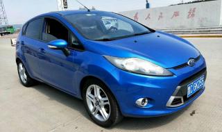 2011款嘉年华 2011款嘉年华