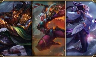 lol皮肤活动 lol皮肤活动