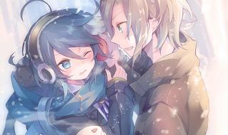 又冷又明亮 又冷又明亮