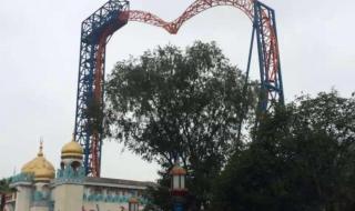 常州嬉戏谷摩天轮需要买票吗 嬉戏谷门票团购