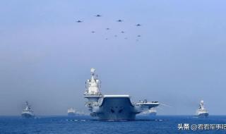 中日军事实力对比