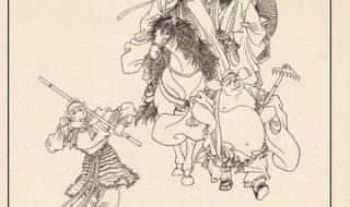 三打白骨精英语剧本 三打白骨精英语剧本