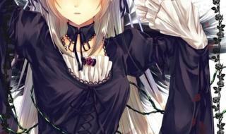 新蔷薇少女雪华绮晶结局 蔷薇少女水银灯图片