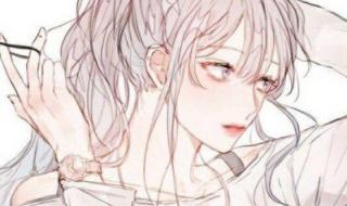 动漫人物头像怎么画 动漫人物头像怎么画