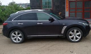 长安街英菲尼迪车祸 长安街英菲尼迪车祸