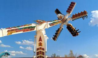 乌鲁木齐水上乐园