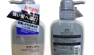 资生堂防脱洗发水介绍 资生堂不老林养发精