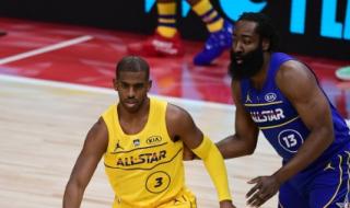 2021nba全明星日期