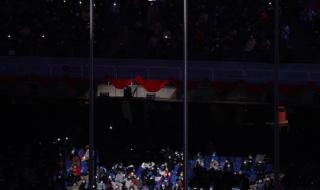 上一届冬残奥会奖牌榜