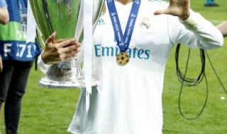 c罗有几个欧冠冠军 c罗有几个欧冠冠军