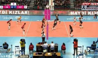 世界女排大奖赛赛程表