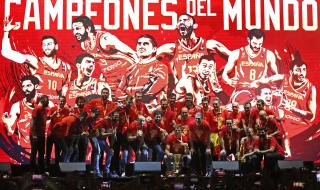 2018年男篮球世界杯冠军 2018年男篮球世界杯冠军